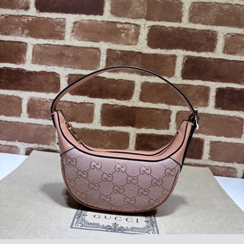 G*u*i top handle bags